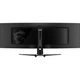 Монитор 48.9" MSI MPG 491CQP QD-OLED DQHD 144Hz (MPG 491CQP QD-OLED) - изображение 5