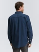 Рубашка Tom Tailor 1047334 XL Синяя - изображение 5