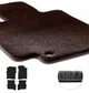 Двошарові килимки Sotra Magnum Black для Mazda 323F (mkVI)(BG) 1989-1994 (ST 90492-MG15-Black) - изображение 1