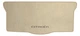 Двошарові килимки Sotra Premium Beige для Citroen C1 (mkI-mkII)(багажник) 2005-2022 (ST 90643-CH-Beige) - изображение 1