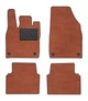 Двошарові килимки Sotra Premium Terracotta для Volkswagen ID.3 (mkI) 2019→ (ST 90763-PR-Terra) - изображение 1