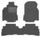 Двошарові килимки Sotra Premium Grey для Nissan Cube (mkIII) 2008-2011 (ST 90750-PR-Grey) - изображение 1