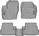 Килимки Weathertech Grey для Lincoln MKC (mkI) 2017-2019 (WT 4610521-464593) - изображение 1