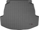 Килимок Weathertech Black для Toyota Corolla (E210) 2018→ (седан)(передній привід)(багажник) (WT 401280) - изображение 1
