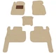 Двошарові килимки Sotra Premium Beige для Great Wall Wingle 6 (mkI) 2014-2021 (ST 08732-PR-Beige) - изображение 1