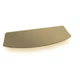 Двошарові килимки Sotra Premium Beige для Mazda 5 / Premacy (mkII)(розкладений 3 ряд)(багажник) 2004-2010 (ST 05966-PR-Beige) - изображение 1