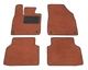 Двошарові килимки Sotra Premium Terracotta для Volkswagen ID.4 (mkI) 2020→ / ID.5 (mkI) 2021→ / ID.Unyx (mkI) 2023→ (ST 90815-PR-Terra) - изображение 1