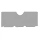 Двошарові килимки Sotra Premium Grey для Renault Espace (mkIV)(3 ряд) 2002-2014 (ST 90560-PR-Grey) - изображение 1