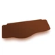 Двошарові килимки Sotra Premium Terracotta для Ford Fusion (mkII)(Energy)(багажник) 2013-2020 (ST 08005-PR-Terra) - изображение 1