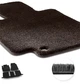 Двошарові килимки Sotra Magnum Black для Toyota iQ (mkI); Scion iQ (mkI) 2008-2015 (ST 05513-MG15-Black) - изображение 1