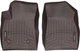 Килимки Weathertech Choco для Buick Encore GX (mkI) 2019→; Chevrolet TrailBlazer (mkIII) 2021→ (1 ряд) (WT 4716171) - изображение 1