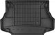 Гумовий килимок у багажник Frogum Pro-Line для Kia Sorento (mkI) 2002-2009 (з органайзером)(з бічними нішами)(багажник) (FG TM413696) - зображення 1