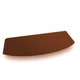 Двошарові килимки Sotra Premium Terracotta для Mazda 5 / Premacy (mkIII)(розкладений 3 ряд)(багажник) 2010-2018 (ST 05886-CH-Terra) - изображение 1