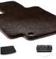 Двошарові килимки Sotra Magnum Black для Peugeot 206 (mkI)(седан)(багажник) 1998-2012 (ST 05904-MG15-Black) - изображение 1