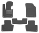 Двошарові килимки Sotra Premium Grey для Volvo XC90 (mkII)(гібрид)(1-2 ряд) 2015→ (ST 05912-CH-Grey) - изображение 1