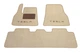 Двошарові килимки Sotra Premium 10mm Beige для Tesla Model Y (mkI) 2020→ (ST 09361-CH-Beige) - зображення 1