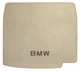 Двошарові килимки Sotra Premium Beige для BMW 7-series (F01; F02)(гибрид)(багажник) 2008-2015 (ST 05735-CH-Beige) - изображение 1