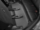 Килимки Weathertech Black для Toyota Highlander (mkIV) 2019→ (3 ряд) (WT 4416093) - изображение 2
