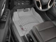 Килимки Weathertech Grey для Cadillac Escalade (mkV); Cherolet Suburban (mkXI) / Tahoe (mkV); GMC Yukon (mkV) 2020→ (1 ряд) (WT 4616321) - изображение 2