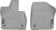 Килимки Weathertech Grey для Toyota Sienna (mkIV)(1 row) 2020→ (WT 4616411) - зображення 1