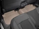 Килимки Weathertech Beige для Subaru Legacy (mkVII) 2019-2025 / Outback (mkVI) 2019→ (USA/EU)(2 ряд) (WT 4515832) - изображение 2