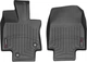 Килимки Weathertech Black для Toyota Highlander (mkIV)(1 row) 2019→ (WT 4416091) - зображення 1