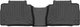 Килимки Weathertech Black для Mercedes-Benz GLE-Class (C167) 2019→ (купе)(2 ряд) (WT 4415334) - изображение 1