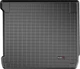 Килимок Weathertech Black для Land Rover Discovery (mkV)(L462) 2017→ (5 місць)(4-х зонний клімат)(багажник за 2 рядом) (WT 401190) - изображение 1
