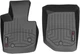 Килимки Weathertech Black для BMW 3-series (E36)(sedan,coupe,hatch & wagon)(1 row) 1990-1998 (WT 4411971) - зображення 1