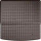 Килимок Weathertech Choco для Cadillac Escalade (mkV) / Escalade IQ (mkI); Chevrolet Tahoe (mkV); GMC Yukon (mkV) 2020→ (багажник за 2 рядом) (WT 431385) - изображение 1