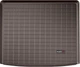Килимок Weathertech Choco для Jeep Cherokee (mkV)(KL) 2019-2023 (верхній рівень)(багажник) (WT 431373) - изображение 1