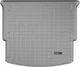 Килимок Weathertech Grey для Chevrolet Blazer (mkIII) 2019→ (багажник за 2 рядом) (WT 421251) - изображение 1