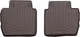 Коврики Weathertech Choco для Maserati Gran Turismo (mkI)(coupe)(2 row) 2016-2017 (WT 472024) - зображення 1