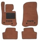 Двошарові килимки Sotra Premium Terracotta для BMW 4-series (F33; F83)(кабріолет) 2013-2020 (ST 05641-CH-Terra) - изображение 1