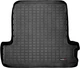 Килимок Weathertech Black для Isuzu Trooper (mkI)(trunk) 1986-1991 (WT 40047) - зображення 1