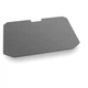 Двошарові килимки Sotra Premium Grey для Nissan Note (mkI)(E11)(багажник) 2004-2013 (ST 05308-PR-Grey) - изображение 1