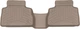 Килимки Weathertech Beige для BMW X6 (G06; F96) 2019→ (2 ряд) (WT 4516002) - изображение 1