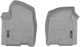 Килимки Weathertech Grey для Cadillac Escalade (mkV); Cherolet Suburban (mkXI) / Tahoe (mkV); GMC Yukon (mkV) 2020→ (1 ряд) (WT 4616321) - изображение 1