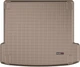 Килимок Weathertech Beige для BMW X6 (G06; F96) 2019→ (з докаткой)(багажник) (WT 411337) - изображение 1