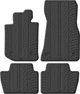Гумові килимки Gledring для BMW 4-series (G22) 2020→ (купе) (GR 0543) - изображение 1