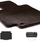 Двошарові килимки Sotra Magnum Black для DS 4 (mkII)(багажник) 2021→ (ST 90905-MG15-Black) - изображение 1