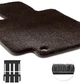 Двошарові килимки Sotra Magnum Black для Volkswagen Multivan (T6)(2 зсувні двері)(2 ряд - 1+1)(3 ряд - цілісний)(L3)(2-3 ряд) 2015-2024 (ST 90948-MG15-Black) - изображение 1