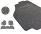 Текстильні килимки Pro-Eco Graphite для Acura MDX (mkII)(1-2 ряд) 2007-2013 (PE 2008624) - изображение 1