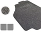 Текстильні килимки Pro-Eco Graphite для Opel Zafira (mkI)(A)(3 ряд) 1999-2005 (PE 2090559) - изображение 1