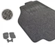 Текстильні килимки Pro-Eco Graphite для Mazda MPV (mkII)(1 ряд) 2000-2006 (PE 2090232) - изображение 1