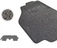 Текстильні килимки Pro-Eco Graphite для Toyota Highlander (mkII)(3 ряд) 2007-2013 (PE 2090306) - изображение 1