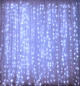 Гирлянда Водопад 420LED 3*2 м Белая - изображение 1