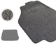 Текстильні килимки Pro-Eco Graphite для Peugeot 2008 (mkI)(багажник) 2013-2019 (PE 2008684) - изображение 1