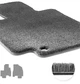 Двошарові килимки Sotra Magnum Grey для Kia Carnival (mkIII)(1 ряд) 2014-2021 (ST 90720-MG20-Grey) - изображение 1