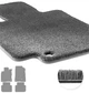 Двошарові килимки Sotra Magnum Grey для Honda Civic (mkXI)(хетчбек)(гібрид) 2021→ (ST 90993-MG20-Grey) - зображення 1